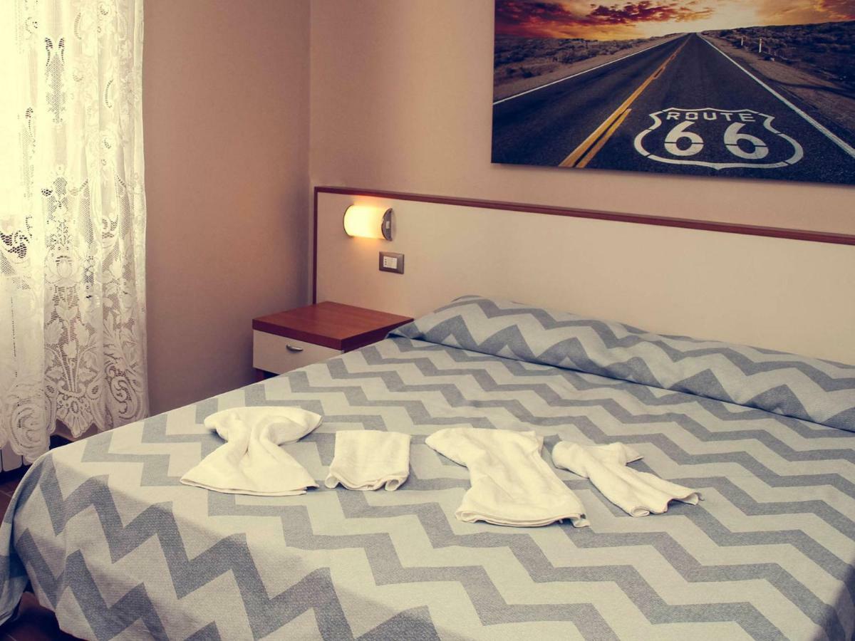 B&B Tina モンテ・イーゾラ エクステリア 写真